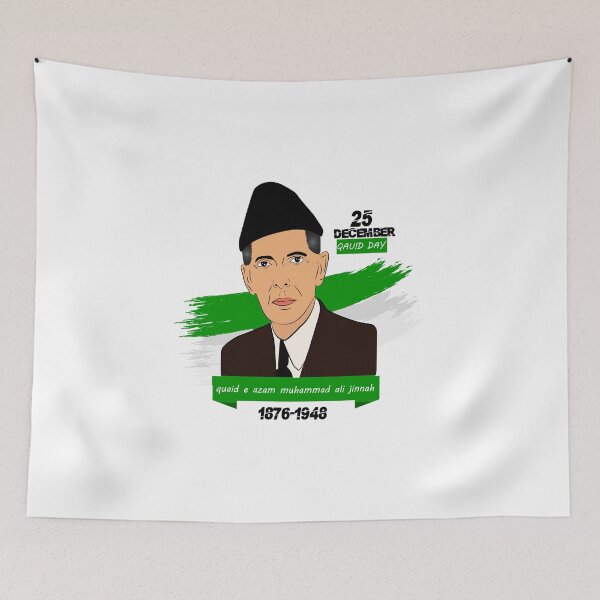 Item preview, Quaid E Azam designed and sold by elkingo.