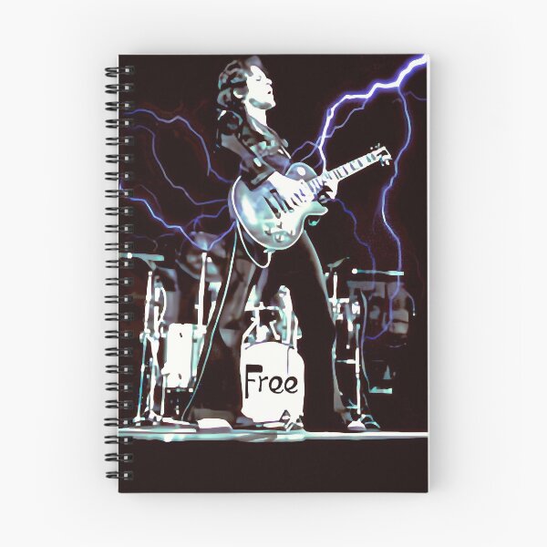 Item preview, Paul Kossoff in Concert Classic designed and sold by cliffordbarajas.