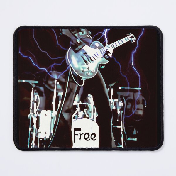 Item preview, Paul Kossoff in Concert Classic designed and sold by cliffordbarajas.
