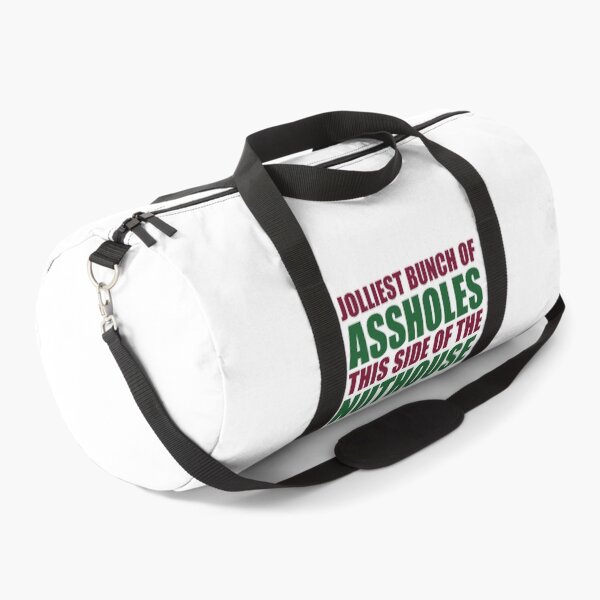 Item preview, Jolliest Bunch Of Assholes This Side Of The Nuthouse designed and sold by shotofash.