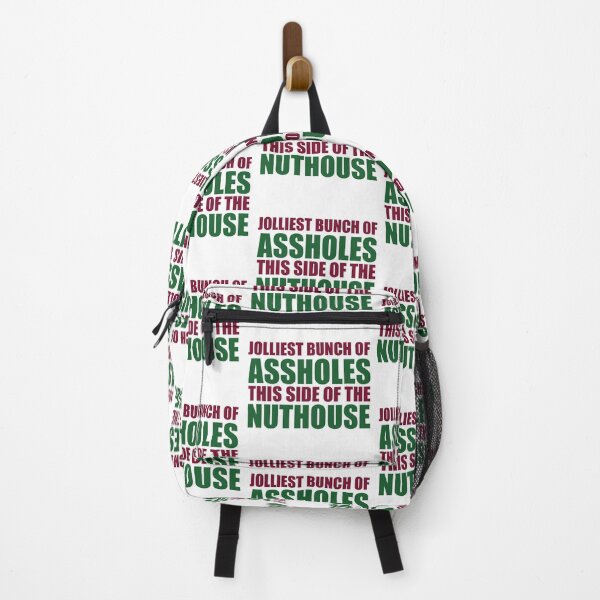 Item preview, Jolliest Bunch Of Assholes This Side Of The Nuthouse designed and sold by shotofash.