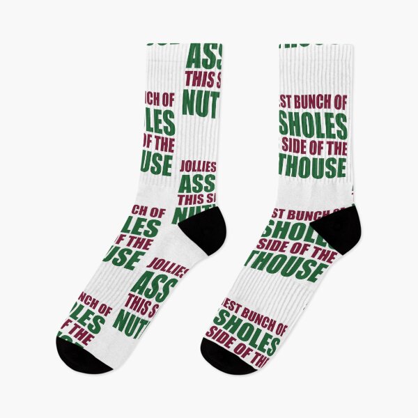 Item preview, Jolliest Bunch Of Assholes This Side Of The Nuthouse designed and sold by shotofash.