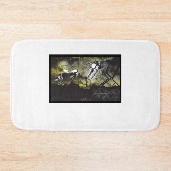 Item preview, Die Kreuzen first album designed and sold by toxicrehab.