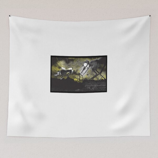 Item preview, Die Kreuzen first album designed and sold by toxicrehab.
