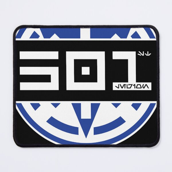 Item preview, 501st Legion Logo Classic designed and sold by williekeith.