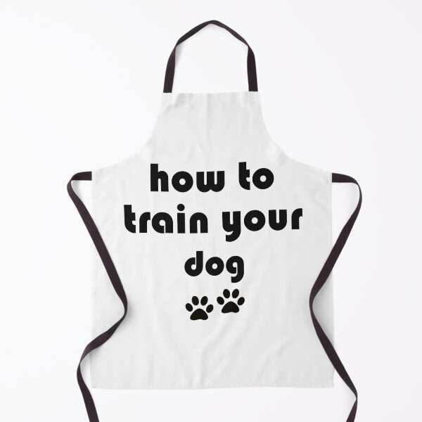 Item preview, How to Train your Dog designed and sold by yojdigitalmedia.