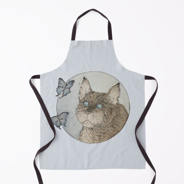 Item preview, Cats and Butterflies designed and sold by AussieLogic.