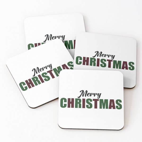 Item preview, Merry Christmas Colors designed and sold by shotofash.