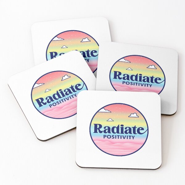 Item preview, Radiate Positivity designed and sold by Timegraf.