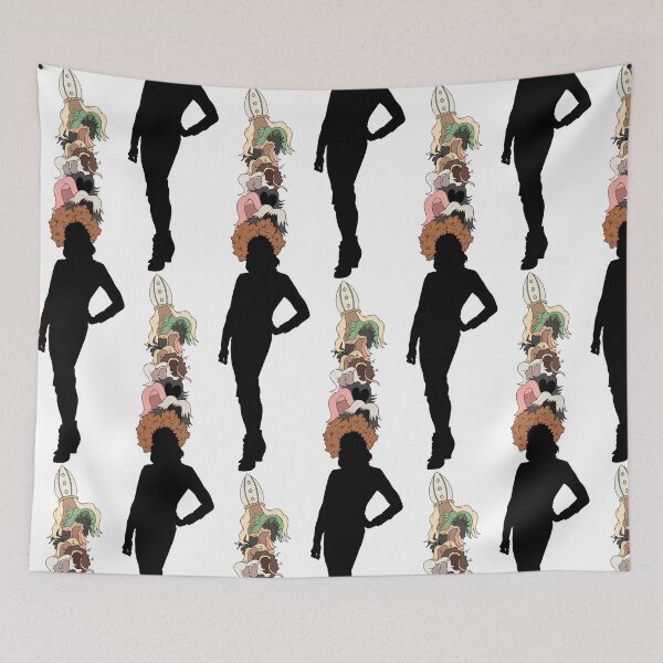 Item preview, Wigging Out con Moira Rose designed and sold by Shirt Blurt.