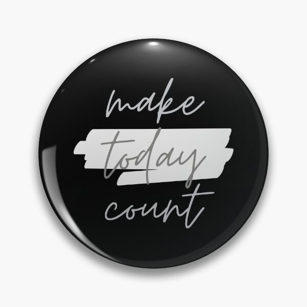 Item preview, MAKE today COUNT designed and sold by successmom.