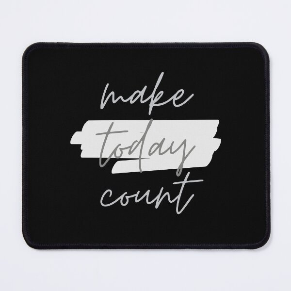 Item preview, MAKE today COUNT designed and sold by successmom.