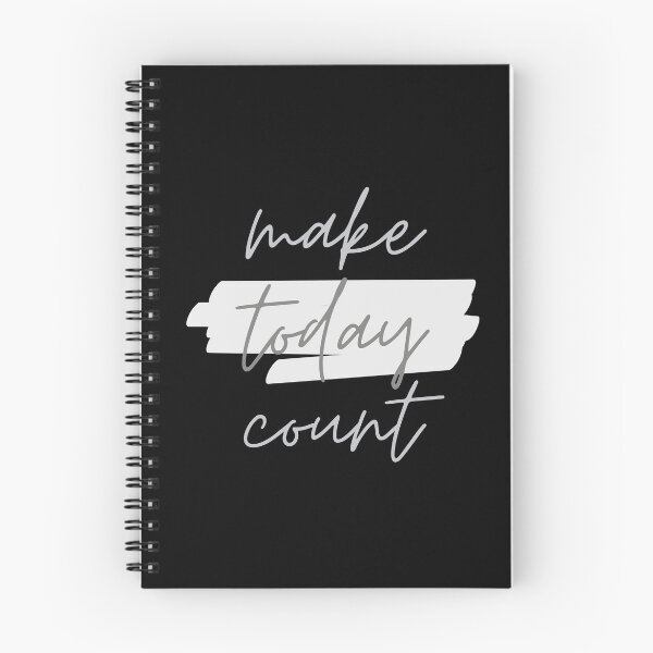 Item preview, MAKE today COUNT designed and sold by successmom.