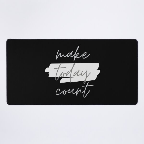 Item preview, MAKE today COUNT designed and sold by successmom.
