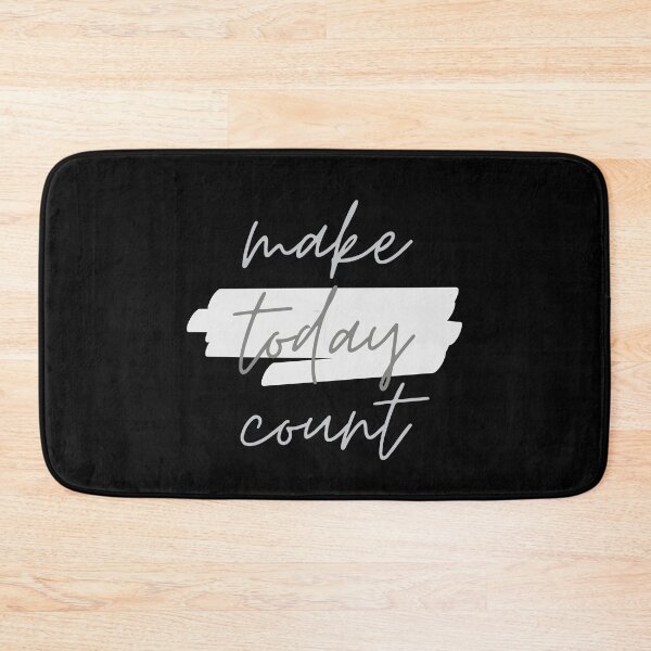 Item preview, MAKE today COUNT designed and sold by successmom.