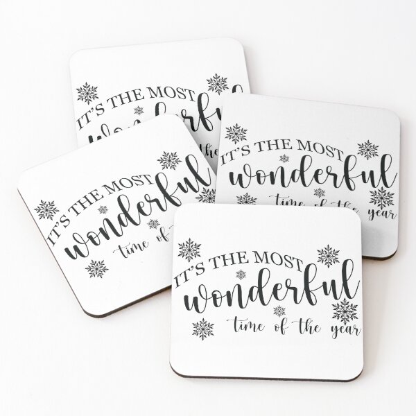 Item preview, It's The Most Wonderful Time Of The Year designed and sold by shotofash.