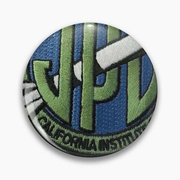 Item preview, A Throwback! The Old JPL Logo Classic designed and sold by williekeith.