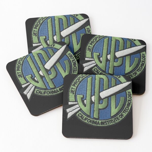 Item preview, A Throwback! The Old JPL Logo Classic designed and sold by williekeith.