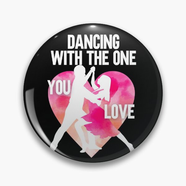 Item preview, Dancing With The One You Love - Dancing Couple designed and sold by Wheeler-Styl3.