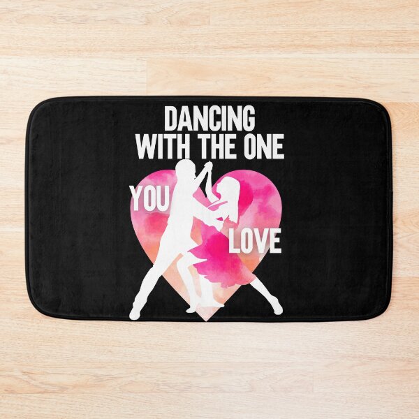 Item preview, Dancing With The One You Love - Dancing Couple designed and sold by Wheeler-Styl3.