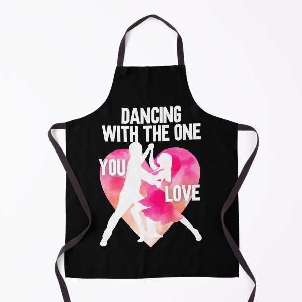 Item preview, Dancing With The One You Love - Dancing Couple designed and sold by Wheeler-Styl3.