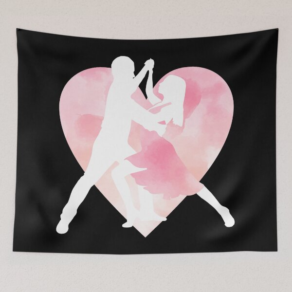 Item preview, Dancing With The One You Love - Dancing Couple designed and sold by Wheeler-Styl3.