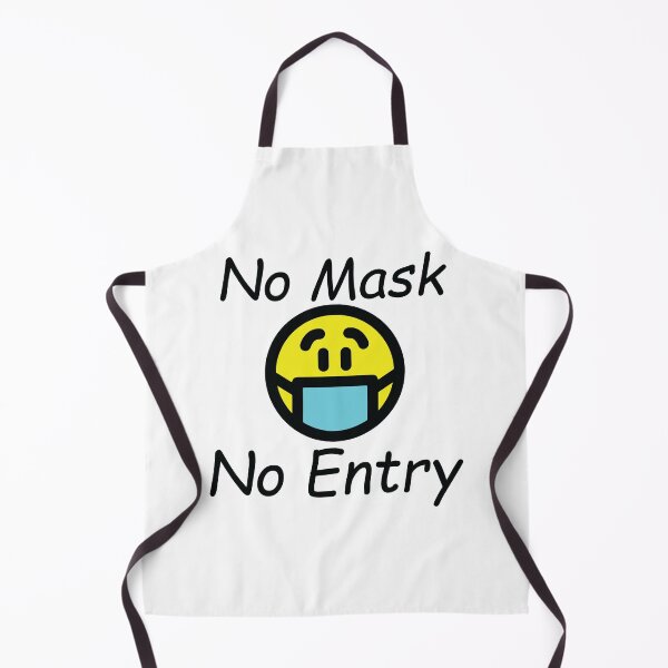 Item preview, No Mask No Entry designed and sold by shotofash.