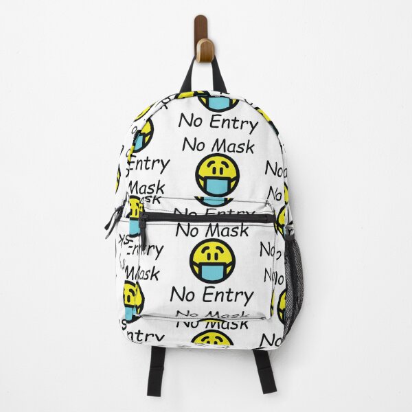 Item preview, No Mask No Entry designed and sold by shotofash.