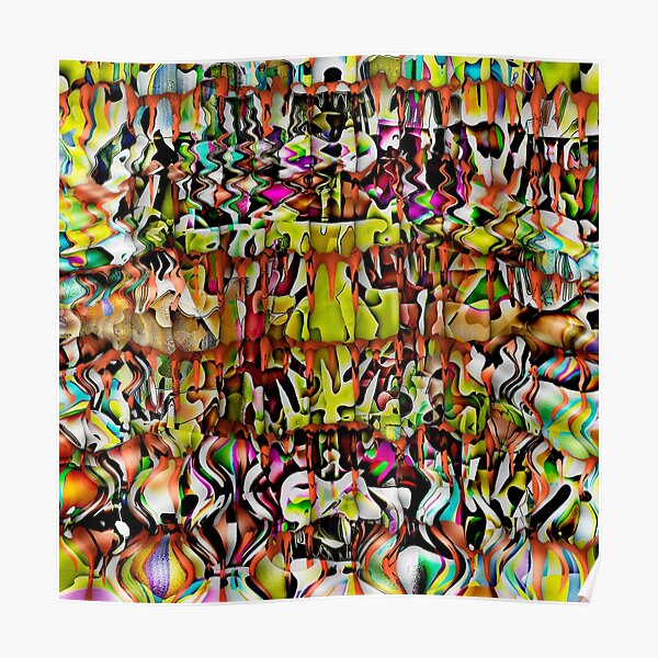 Winding Poster
