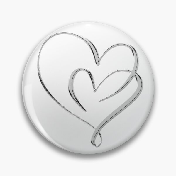 Item preview, chrome hearts - love hearts designed and sold by luke-baker-SV.