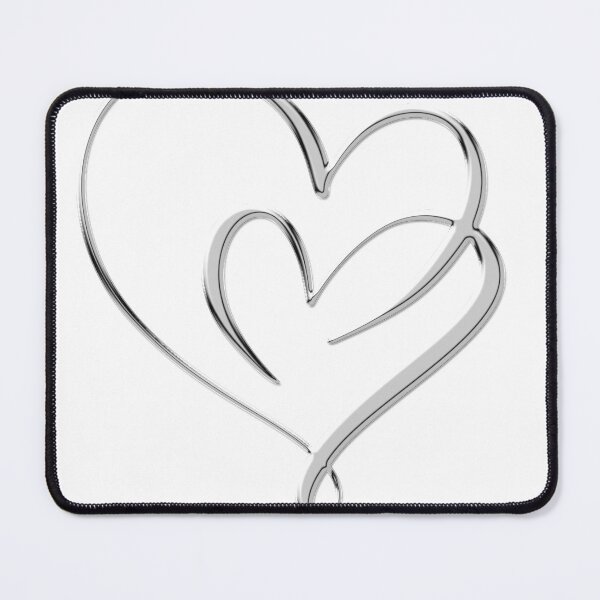 Item preview, chrome hearts - love hearts designed and sold by luke-baker-SV.