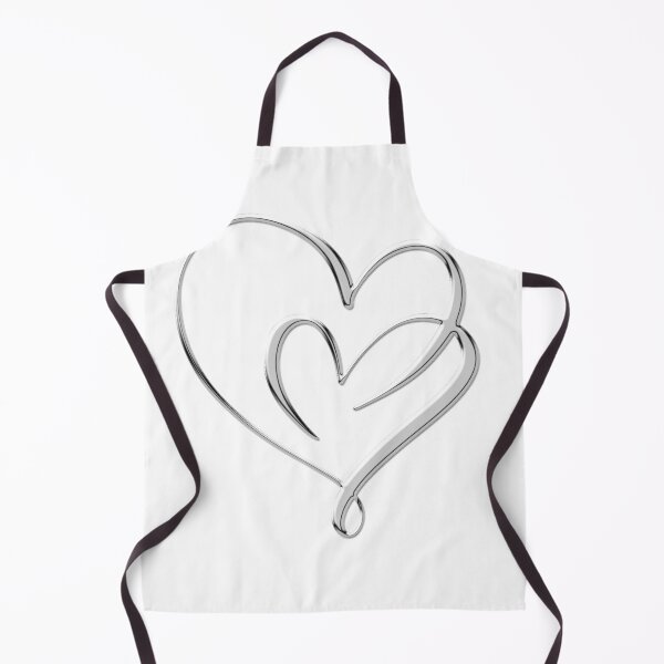 Item preview, chrome hearts - love hearts designed and sold by luke-baker-SV.