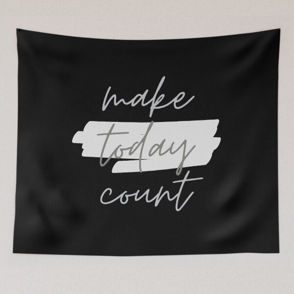 Item preview, MAKE today COUNT designed and sold by successmom.