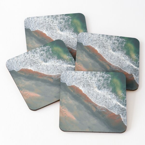 Item preview, Rich Earthy Abstract - Waves designed and sold by jeyel7.