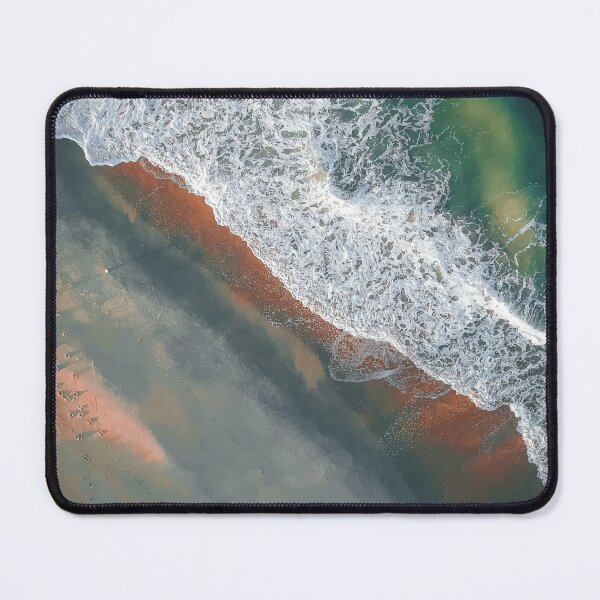 Item preview, Rich Earthy Abstract - Waves designed and sold by jeyel7.