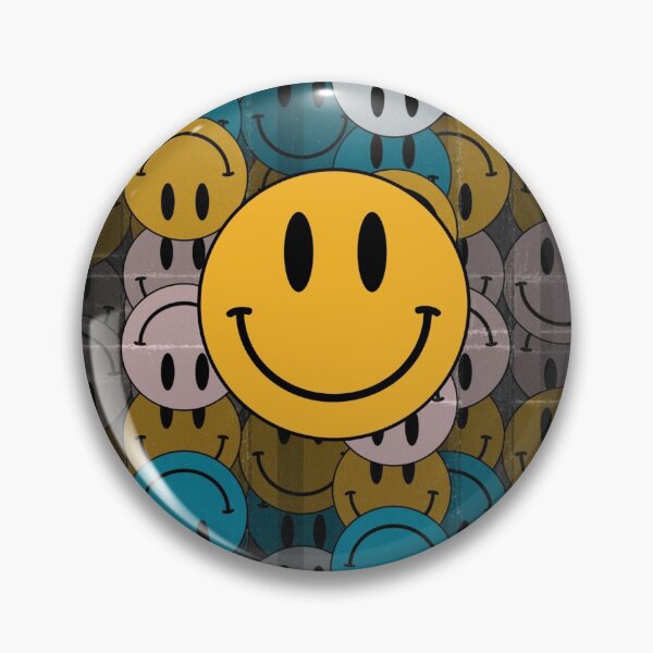 Item preview, 2000 Nostalgia, Smilely Face, Remember Whens, Aesthetic Decor designed and sold by brookemiller801.