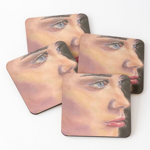Item preview, Face ,profile  designed and sold by Jacinta hunt.