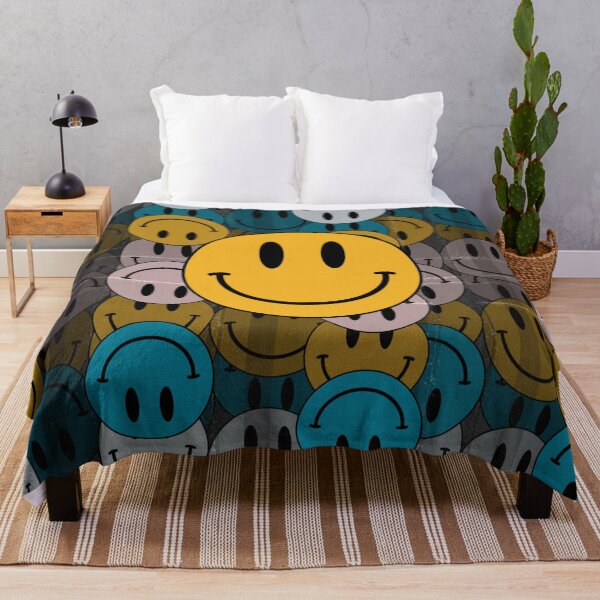 Item preview, 2000 Nostalgia, Smilely Face, Remember Whens, Aesthetic Decor designed and sold by brookemiller801.