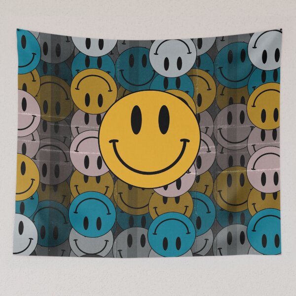 Item preview, 2000 Nostalgia, Smilely Face, Remember Whens, Aesthetic Decor designed and sold by brookemiller801.