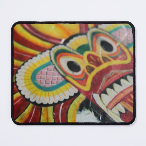 Item preview, Devil Mask designed and sold by FascinoStudios.