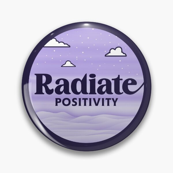 Item preview, Radiate Positivity designed and sold by Timegraf.