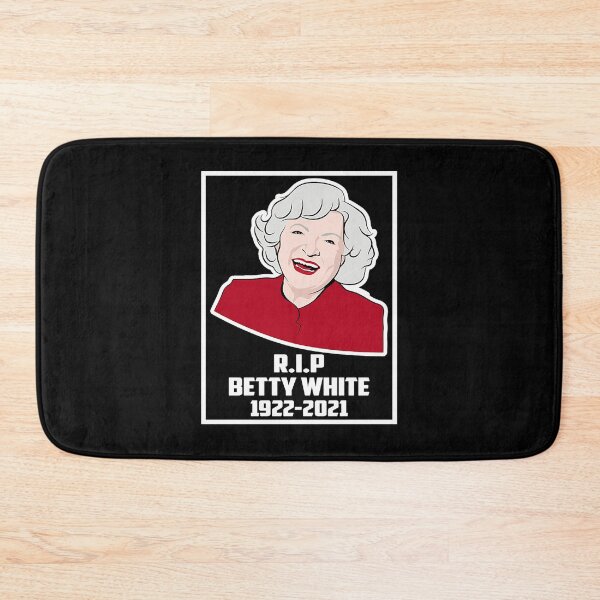 Item preview, RIP Betty White  designed and sold by Teyba1900.