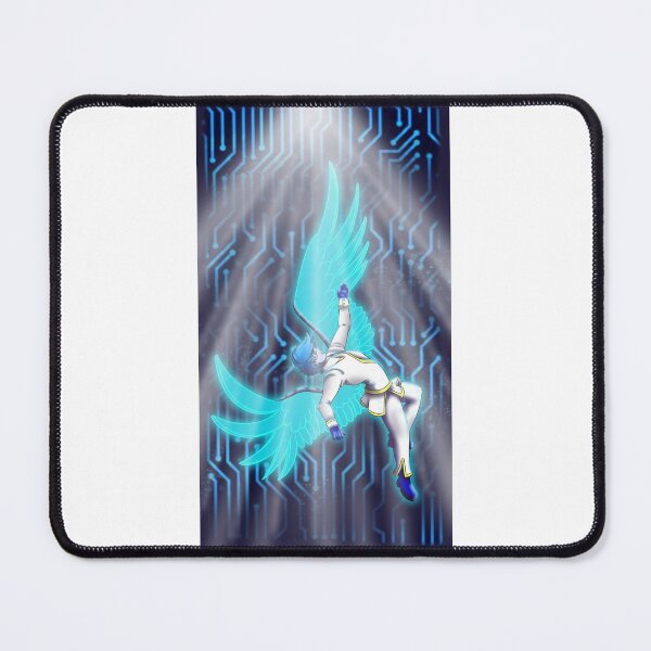Item preview, digital angel designed and sold by RazialArt Shop.