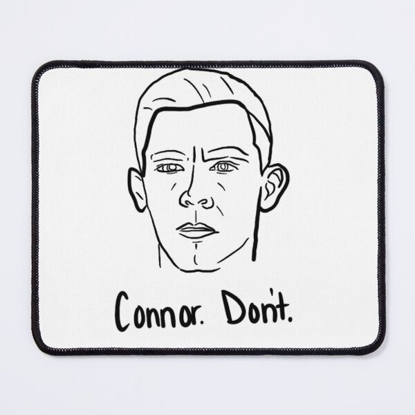 Item preview, Connor dont designed and sold by KaylaOnCanvas.