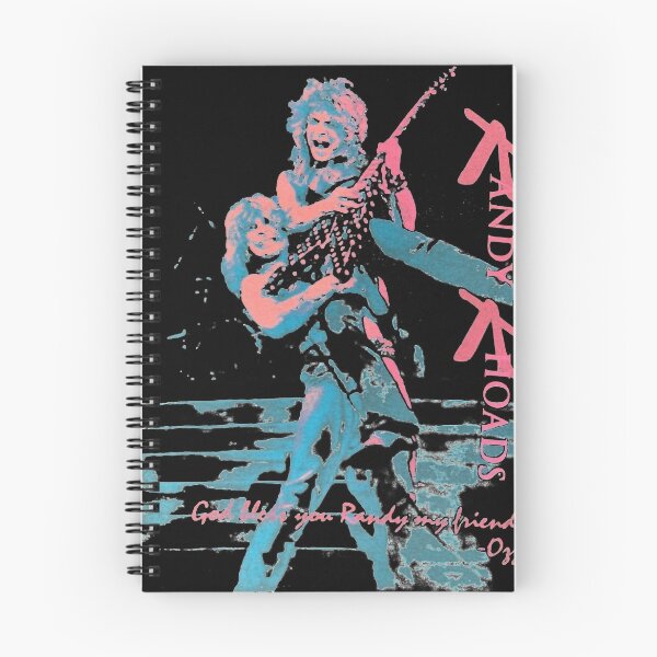 Item preview, Randy Roads Tribute Classic designed and sold by juliusharris.