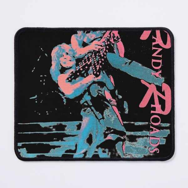 Item preview, Randy Roads Tribute Classic designed and sold by juliusharris.