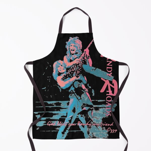 Item preview, Randy Roads Tribute Classic designed and sold by juliusharris.