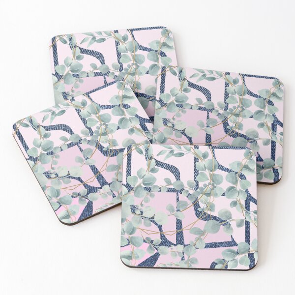 Item preview, Leaf pink designed and sold by Mind spill art.