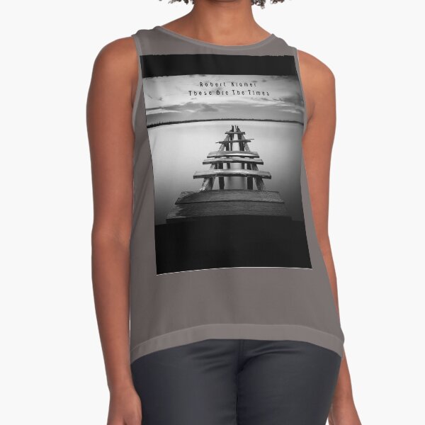 Sleeveless Top