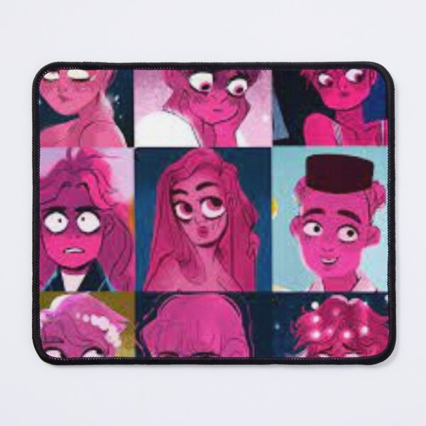 Item preview, Lore Olympus Persephone Webtoon Art designed and sold by stareve.
